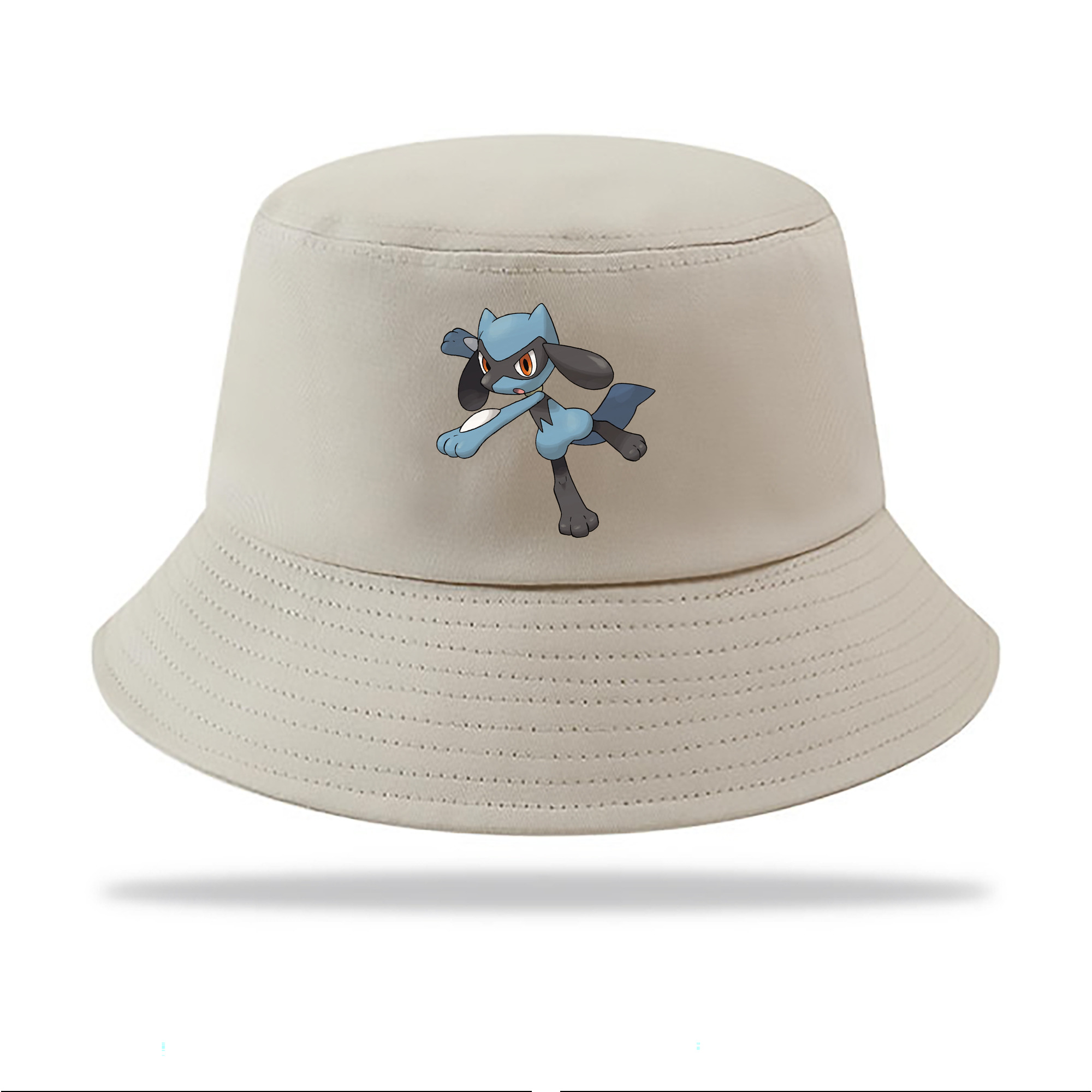 （画像用） ポケットモンスター Pokémon アウトドア日除けバケットハット